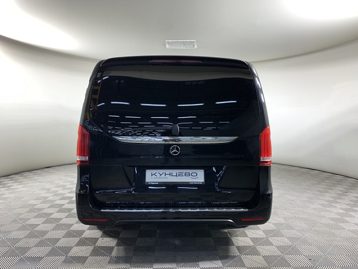 MERCEDES-BENZ V-Класс 2.1, 2019 года, Автоматическая, ЧЕРНЫЙ