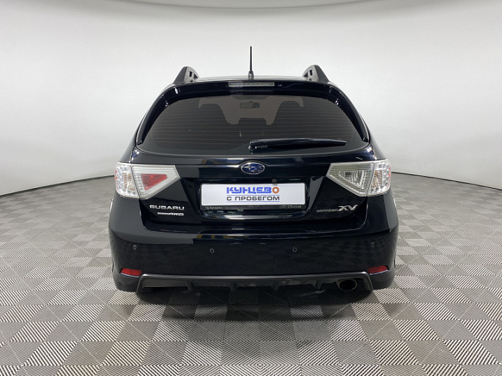 SUBARU Impreza 2, 2010 года, Автоматическая, ЧЕРНЫЙ