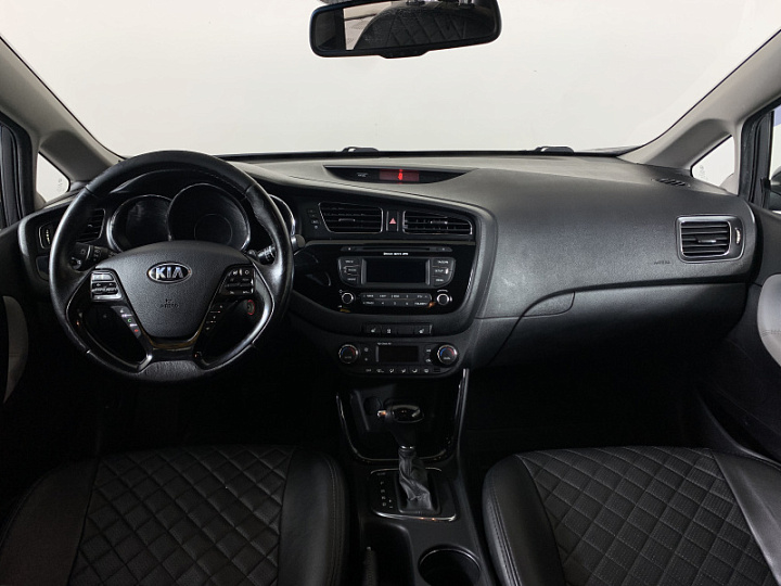 KIA Ceed 1.6, 2013 года, Автоматическая, Серый