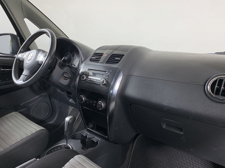 SUZUKI SX4 1.6, 2010 года, Автоматическая, СЕРЫЙ