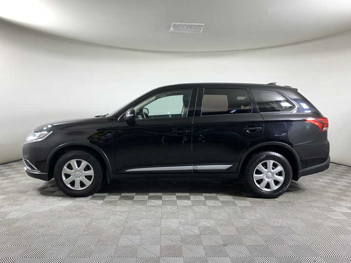 MITSUBISHI Outlander 2, 2018 года, Автоматическая, ЧЕРНЫЙ