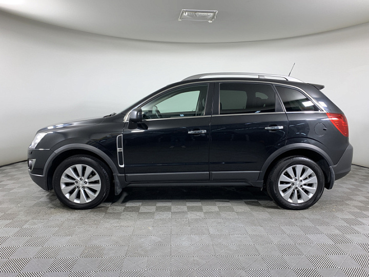 OPEL Antara 2.2, 2014 года, Автоматическая, ЧЕРНЫЙ