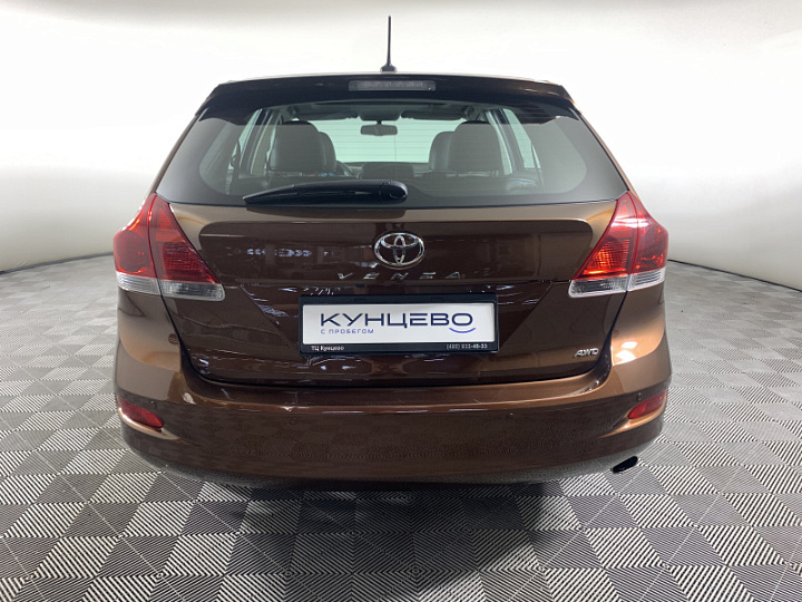 Toyota Venza 2.7, 2013 года, Автоматическая, Темно-Коричневый