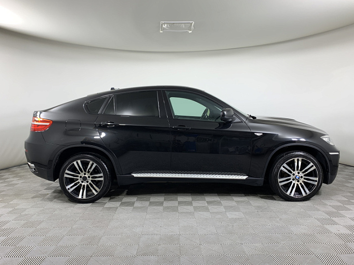 BMW X6 3, 2013 года, Автоматическая, ЧЕРНЫЙ