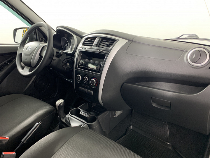 DATSUN mi-DO 1.6, 2017 года, Механика, СЕРЫЙ