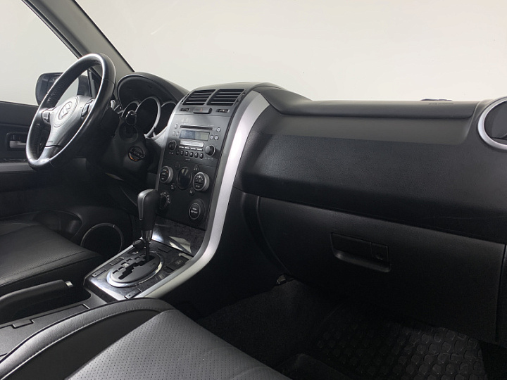 SUZUKI Grand Vitara 2.4, 2008 года, Автоматическая, Серебристый