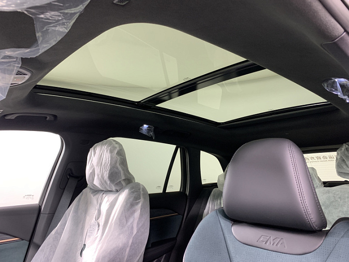 GEELY MONJARO 2, 2023 года, Автоматическая, СИНИЙ