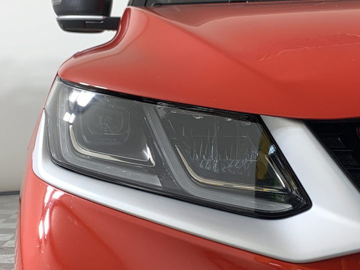GEELY Coolray 1.5, 2023 года, Робот, КРАСНЫЙ