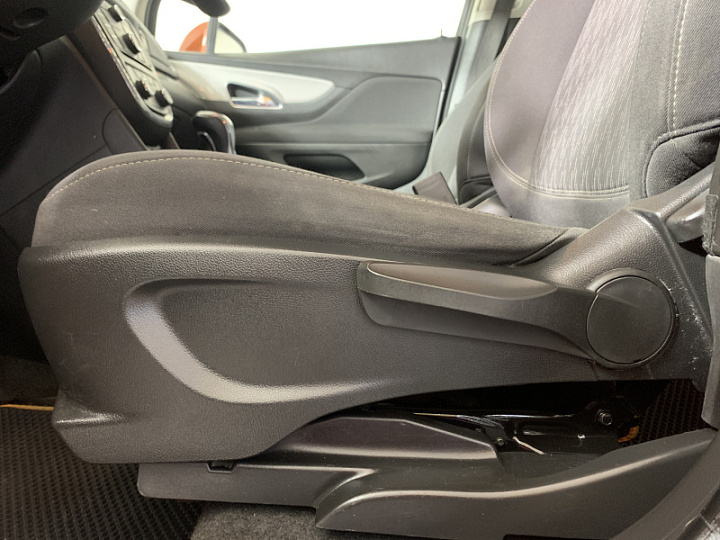 OPEL Mokka 1.4, 2014 года, Автоматическая, ОРАНЖЕВЫЙ