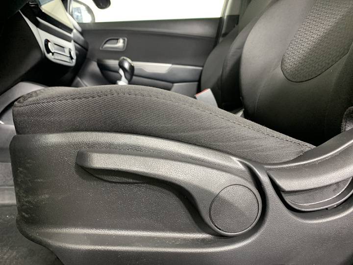 KIA Rio 1.6, 2016 года, Механика, КОРИЧНЕВЫЙ