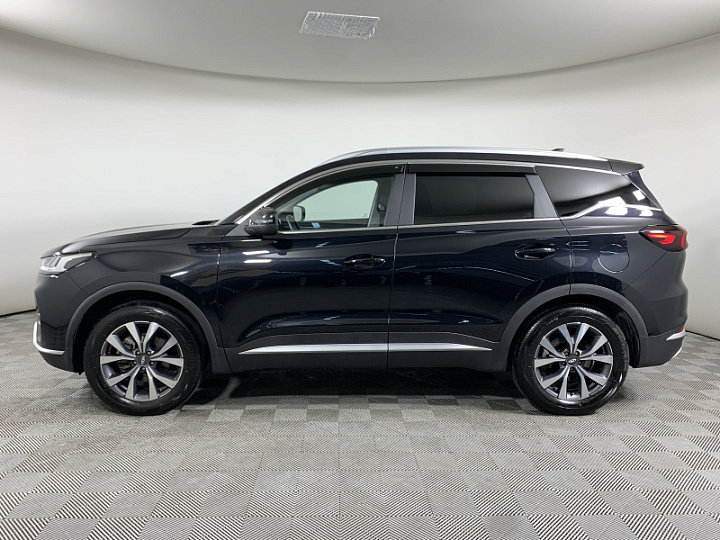 CHERY TIGGO 7 PRO 1.5, 2022 года, Вариатор, ЧЕРНЫЙ