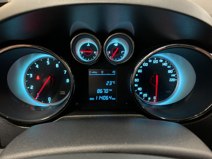 CHANGAN CS35 1.6, 2018 года, Механика, КОРИЧНЕВЫЙ