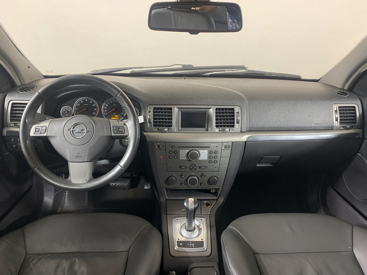 OPEL Vectra 1.8, 2008 года, Робот, Серебристый