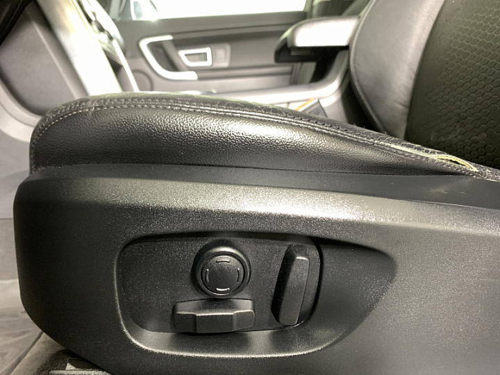 LAND ROVER Discovery Sport 2.2, 2015 года, Автоматическая, БЕЛЫЙ