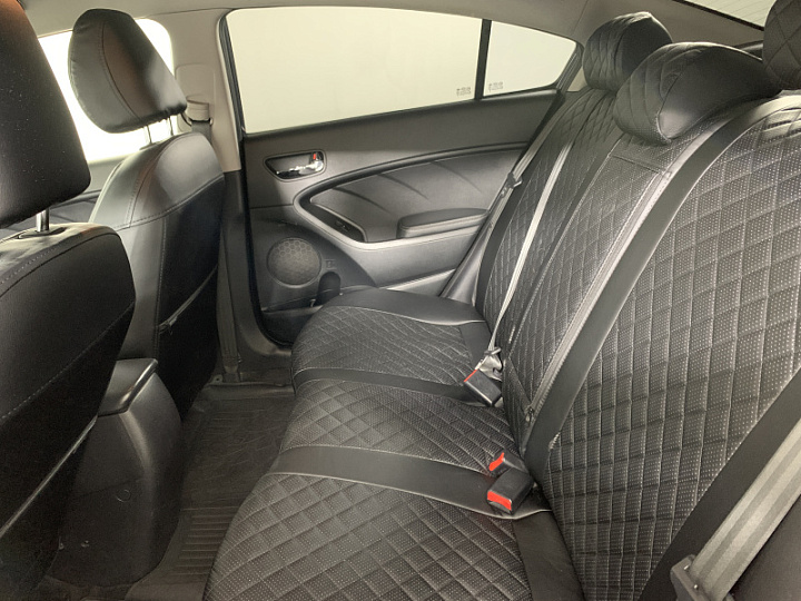 KIA Cerato 1.6, 2014 года, Механика, СИНИЙ