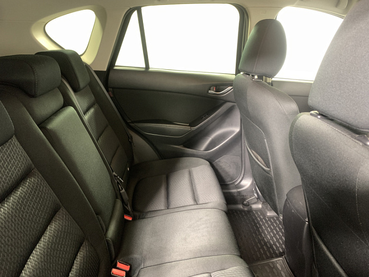 MAZDA CX-5 2, 2014 года, Автоматическая, СЕРЫЙ