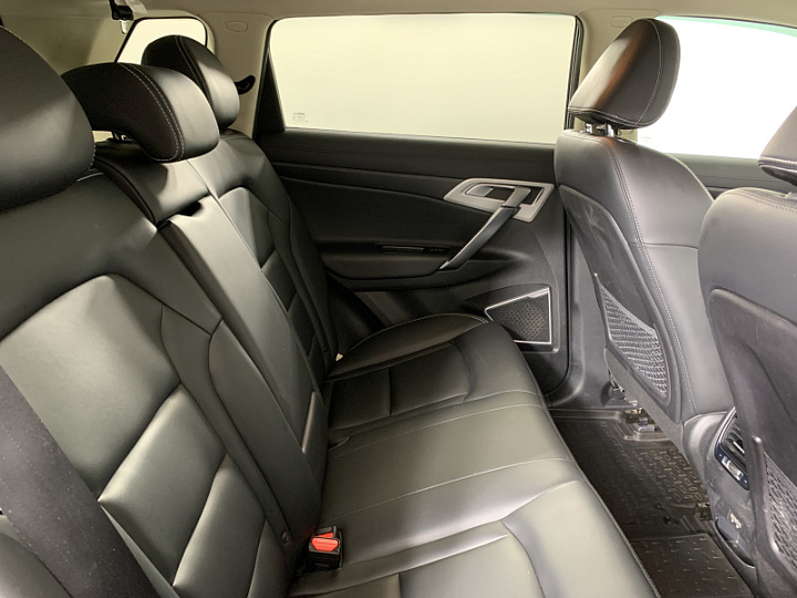 GEELY Atlas 2.4, 2020 года, Автоматическая, ТЕМНО-СЕРЫЙ