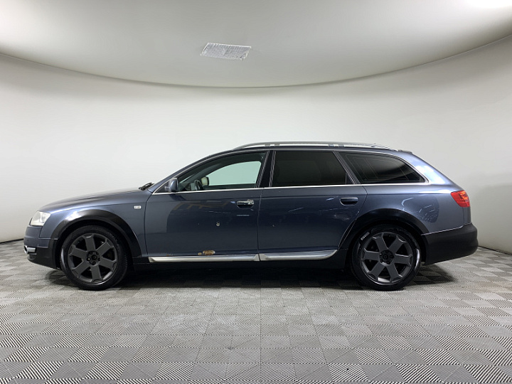 AUDI A6 allroad 3.1, 2008 года, Автоматическая, Бронзовый