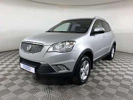SSANGYONG