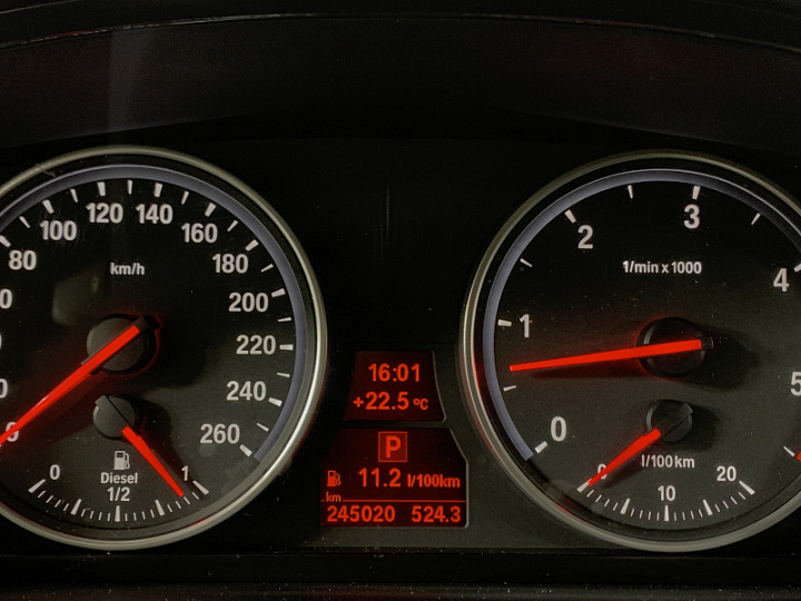 BMW X5 3, 2011 года, Автоматическая, КОРИЧНЕВЫЙ