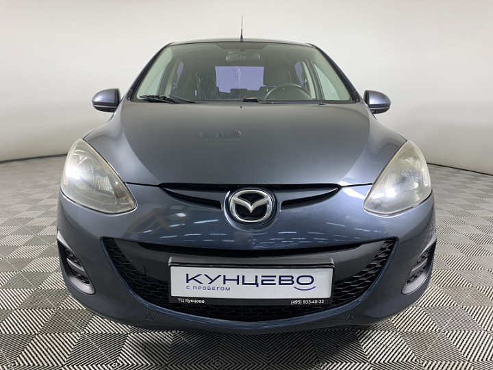 MAZDA 2 1.5, 2011 года, Механика, СЕРЫЙ