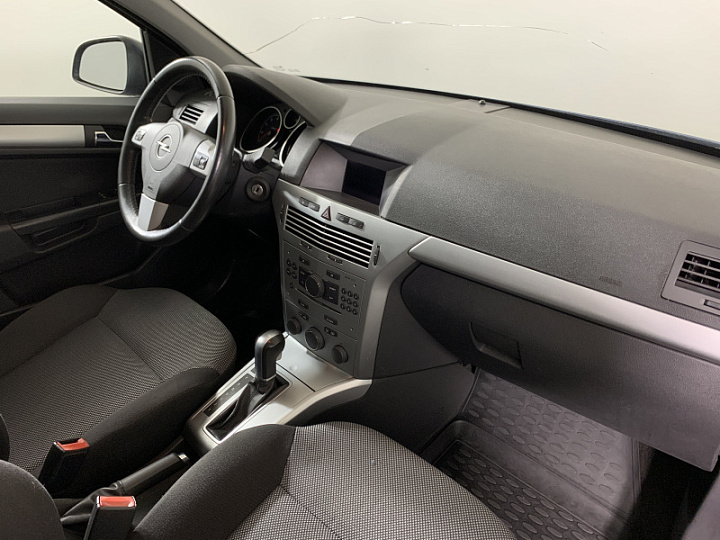 OPEL Astra 1.8, 2010 года, Автоматическая, серо-синий