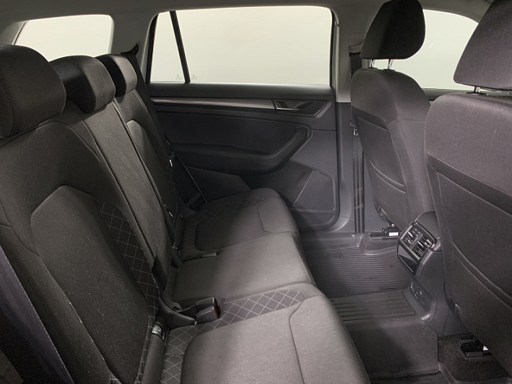 SKODA Kodiaq 1.4, 2018 года, Механика, БЕЛЫЙ