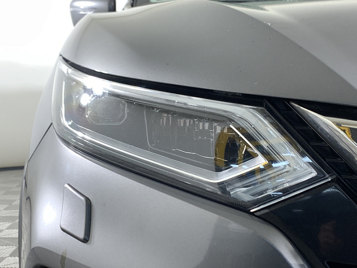 NISSAN Qashqai 2, 2019 года, Вариатор, СЕРЫЙ