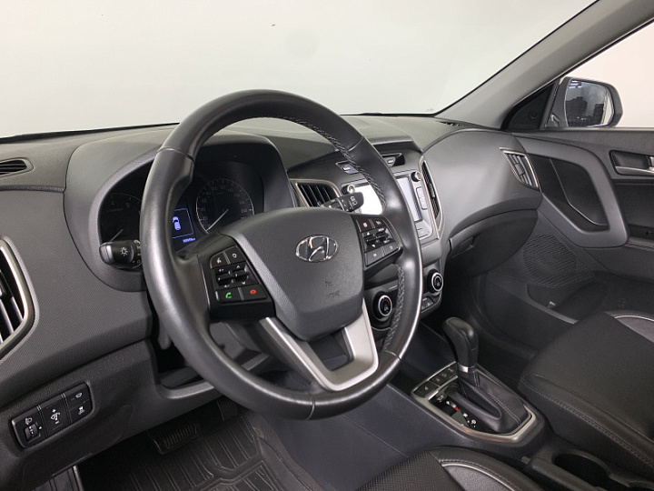 HYUNDAI Creta 2, 2018 года, Автоматическая, БЕЛЫЙ