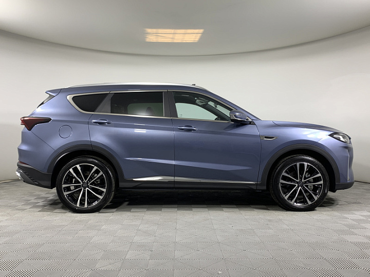 Jetour X70 PLUS 1.5, 2022 года, Автоматическая, СЕРЫЙ