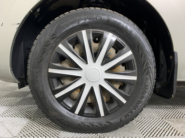 Lada XRAY 1.8, 2017 года, Робот, Серо-бежевый