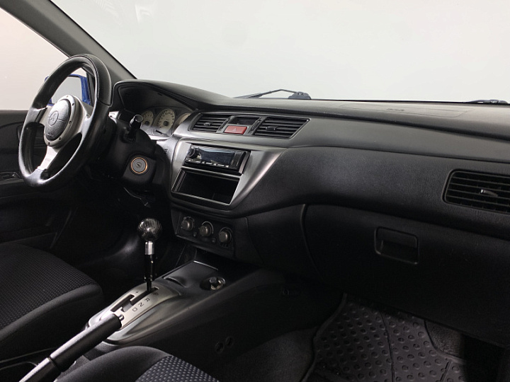 Mitsubishi Lancer 1.6, 2005 года, Автоматическая, Синий