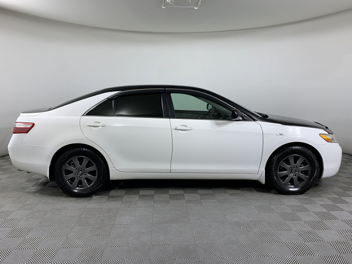 TOYOTA Camry 3.5, 2008 года, Автоматическая, БЕЛЫЙ