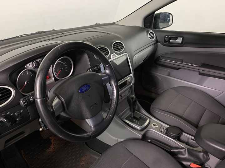 FORD Focus 2, 2010 года, Автоматическая, ЧЕРНЫЙ