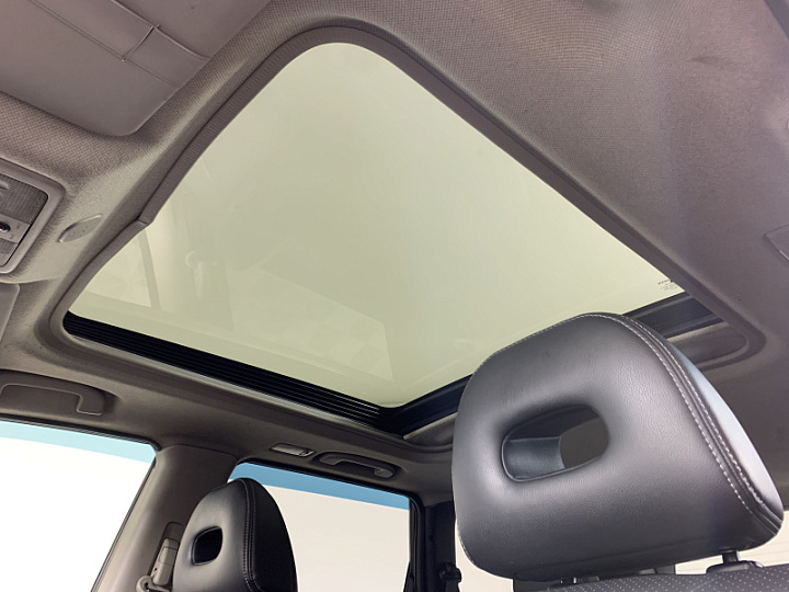 NISSAN X-Trail 2.5, 2008 года, Вариатор, ЧЕРНЫЙ