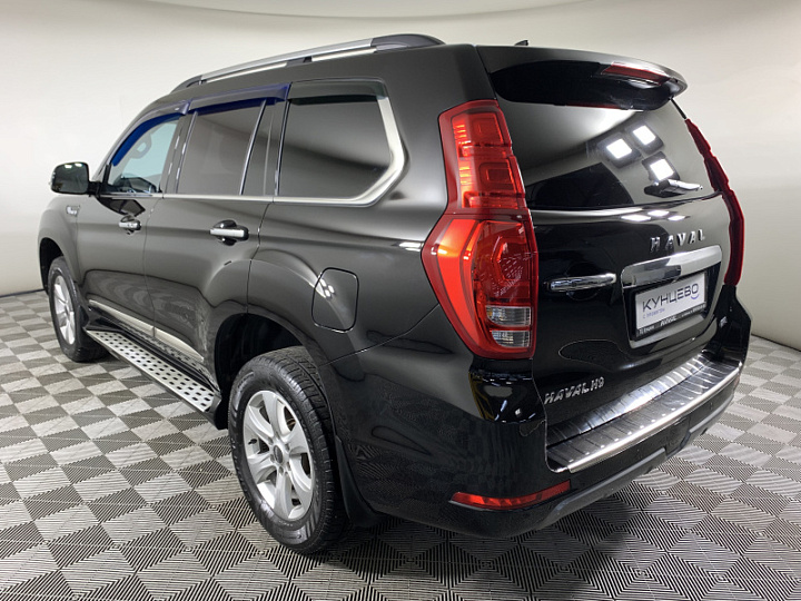 Haval H9 2, 2022 года, at, Черный