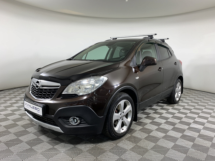 OPEL Mokka 1.8, 2014 года, Механика, КОРИЧНЕВЫЙ