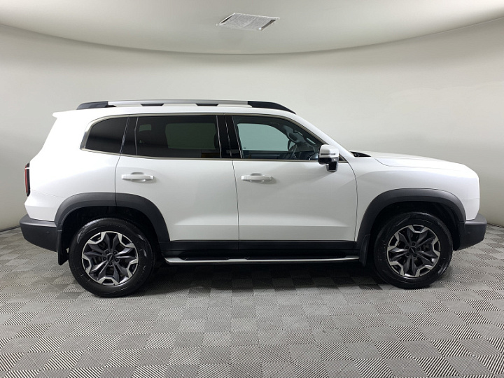 Haval Dargo 2, 2023 года, Робот, Белый