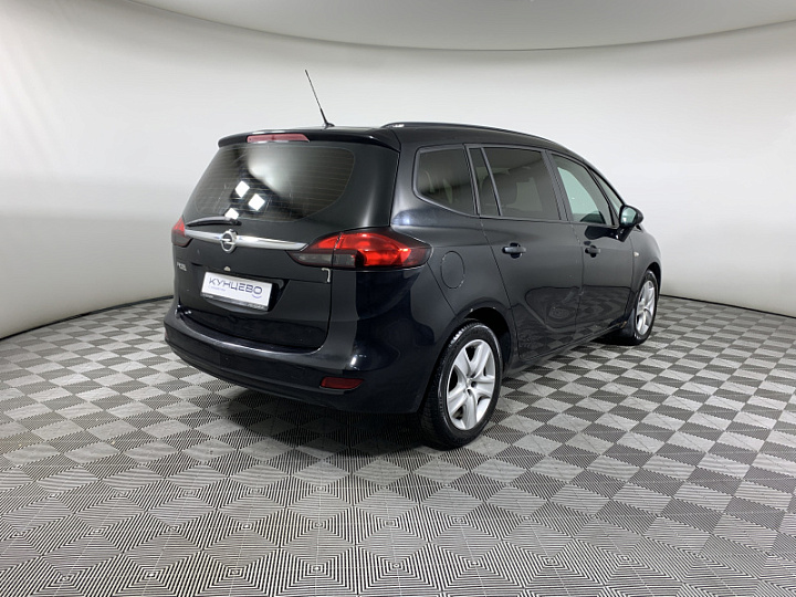 OPEL Zafira 1.8, 2012 года, Механика, ЧЕРНЫЙ