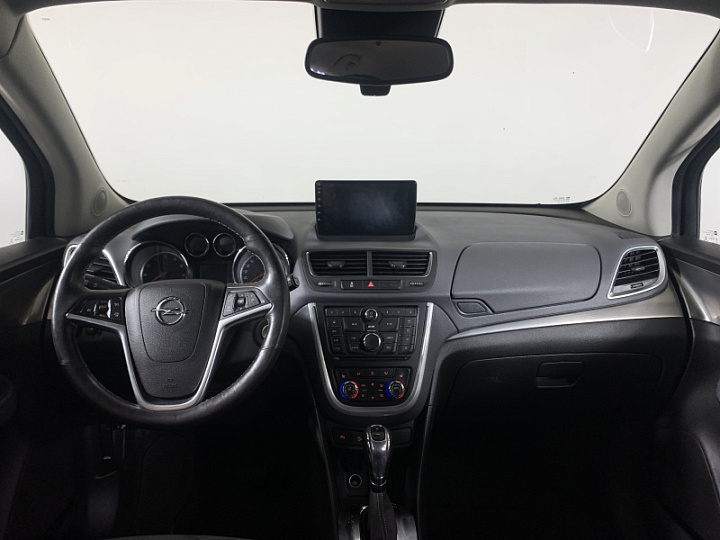 Opel Mokka 1.8, 2013 года, Автоматическая, Черный