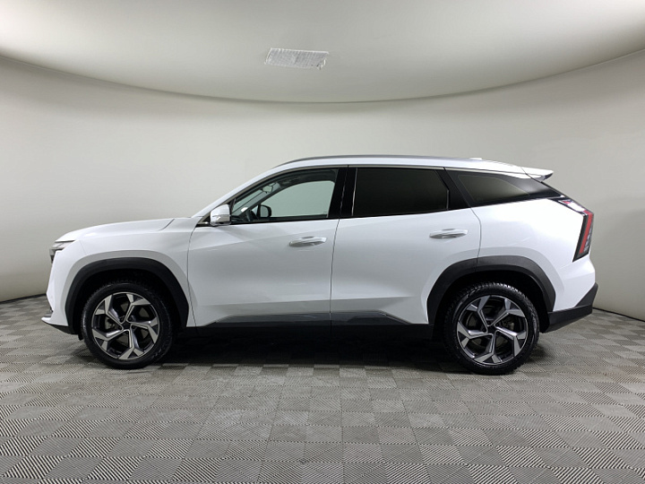 GEELY Atlas 2, 2024 года, Автоматическая, БЕЛЫЙ