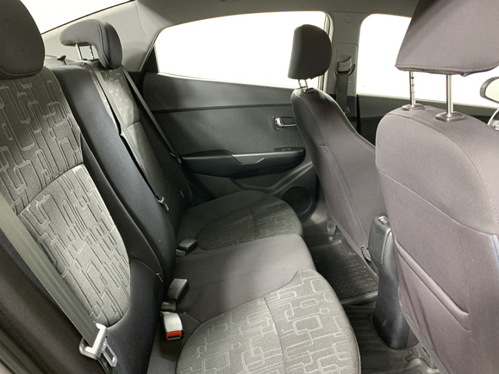 KIA Rio 1.6, 2012 года, Автоматическая, БЕЖЕВЫЙ