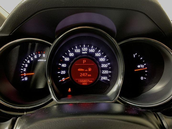 KIA Ceed 1.6, 2013 года, Автоматическая, Серый