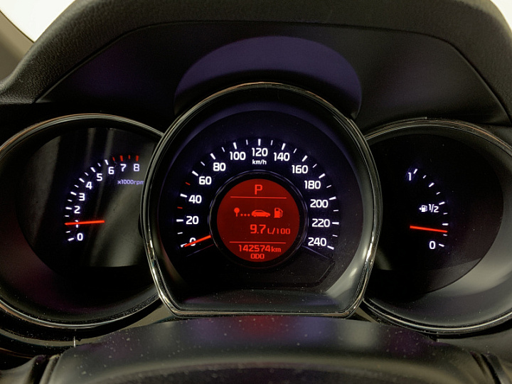 KIA Ceed 1.6, 2015 года, Автоматическая, СЕРЫЙ