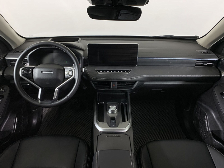 Haval JOLION 1.5, 2021 года, Робот, Белый