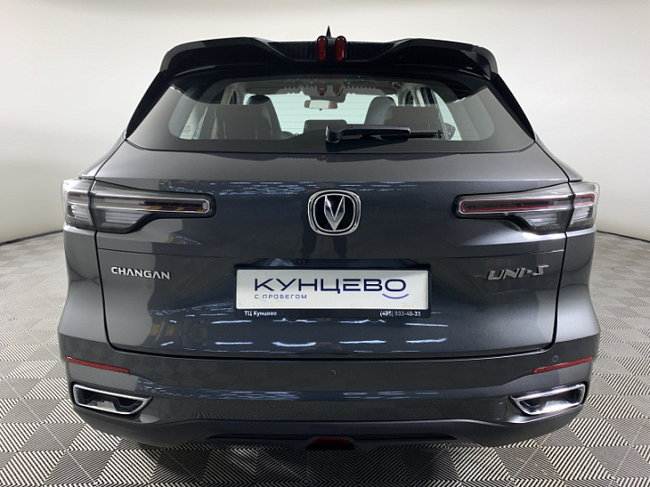 CHANGAN CS55PLUS 1.5, 2024 года, Робот, СЕРЫЙ