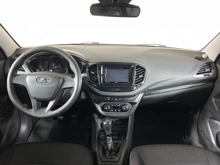 Lada Vesta 1.6, 2016 года, Механика, СЕРЫЙ