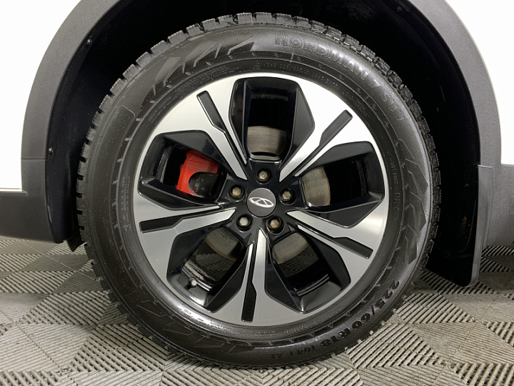 CHERY TIGGO 7 PRO MAX 1.6, 2023 года, Робот, БЕЛЫЙ