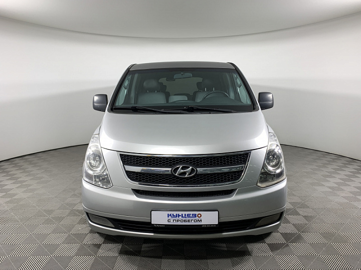 HYUNDAI Grand Starex 2.5, 2011 года, Автоматическая, СЕРЫЙ