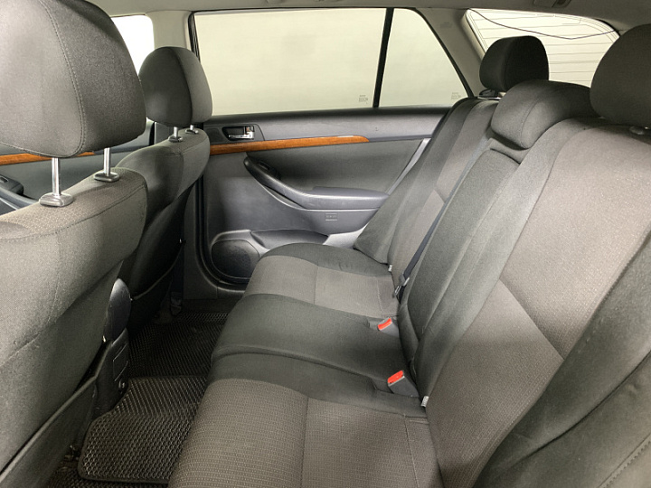 TOYOTA Avensis 2, 2007 года, Автоматическая, Серебристый
